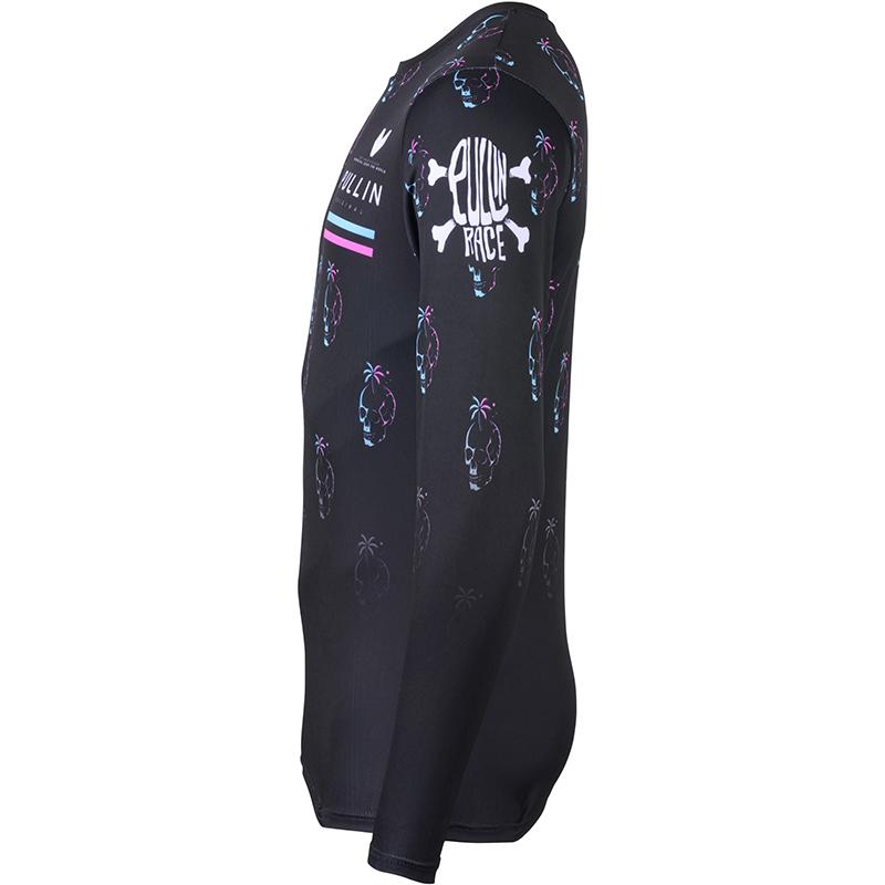 PULL-IN Maillot cross CHALLENGER SKULLRAIN 2