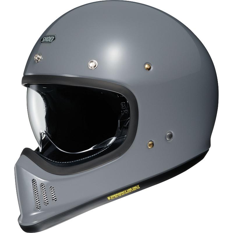SHOEI Casque EX-ZERO UNI