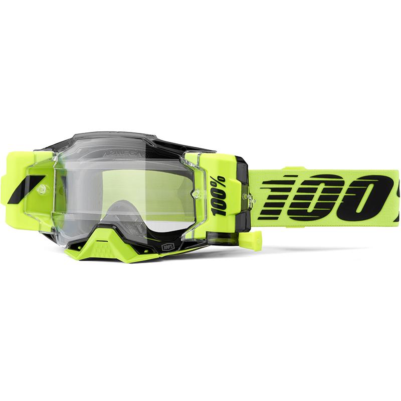 100% Masque cross ARMEGA FORECAST