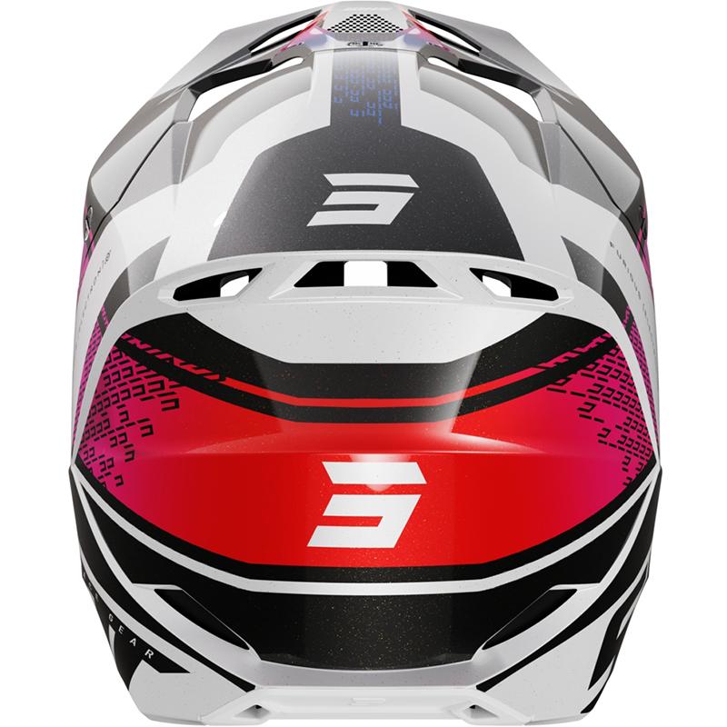 SHOT Casque cross FURIOUS ELECTRON 2