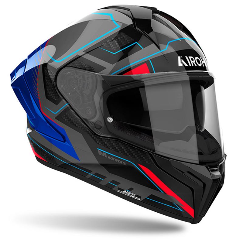 AIROH Casque MATRYX ROCKET 2