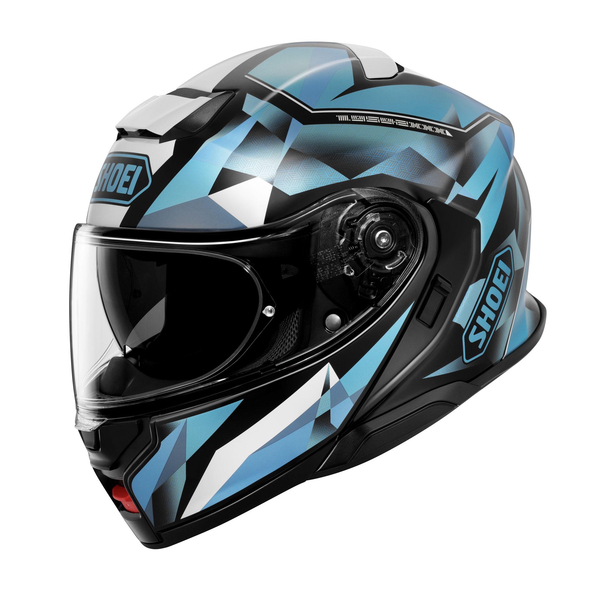 SHOEI Casque NEOTEC 3 FRAGMENTS TC-2