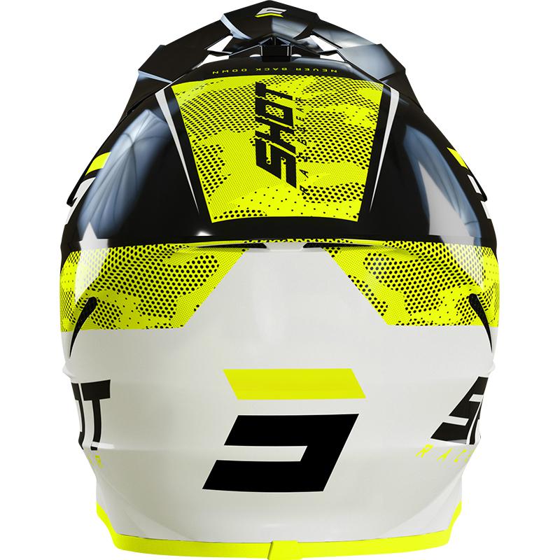 SHOT Casque cross FURIOUS CAMO 2