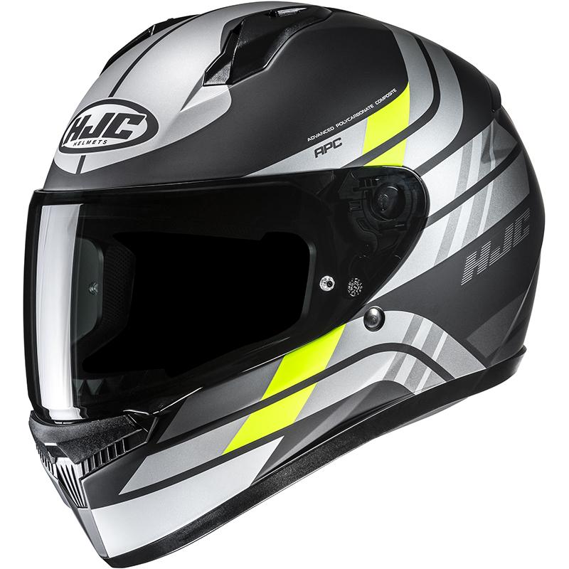 HJC Casque C10 HIPER MC3HSF
