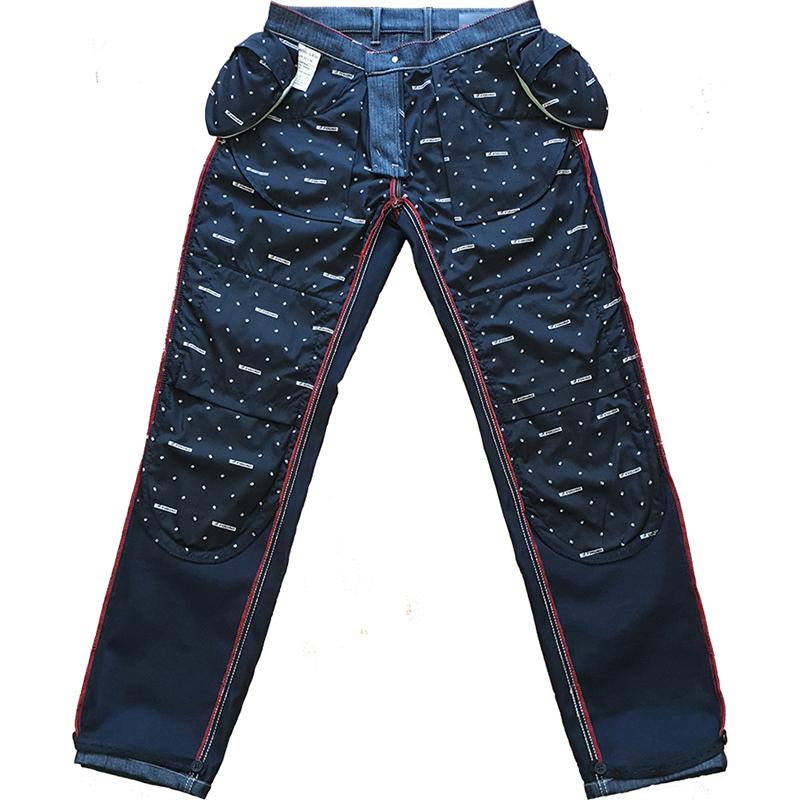 ESQUAD Jeans MILO WP 2