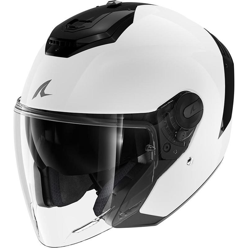 SHARK Casque RS JET BLANK