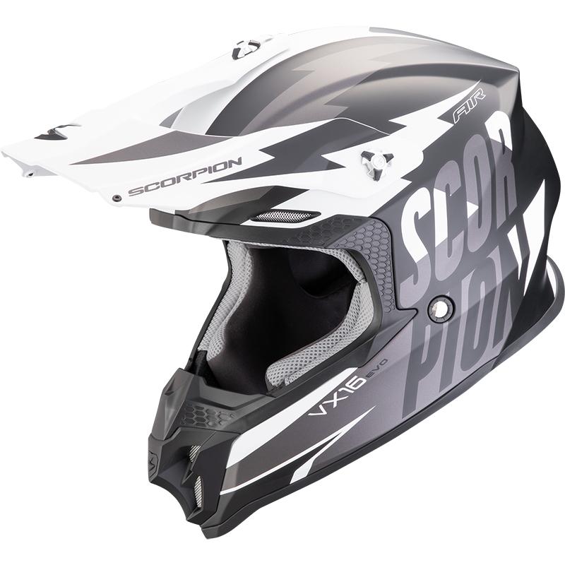 SCORPION Casque VX-16 EVO AIR SLANTER