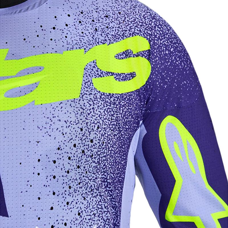ALPINESTARS Maillot cross SUPERTECH SCENZ 2