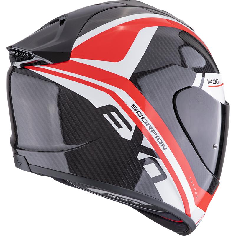 SCORPION Casque EXO-1400 EVO II CARBON AIR ENKO 2