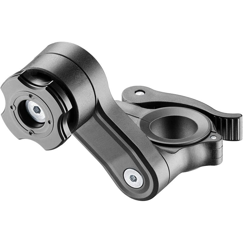 INTERPHONE Support téléphone QUIKLOX - SUPPORT MOTO DE GUIDON UNIVERSEL 2