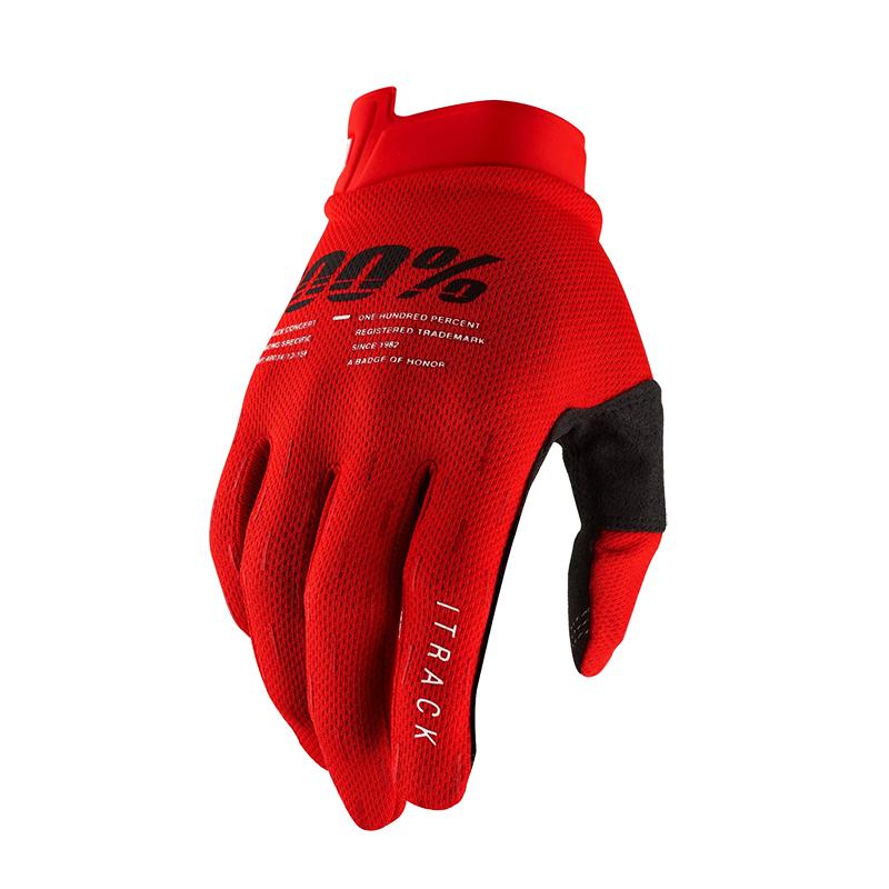 100% Gants cross iTRACK