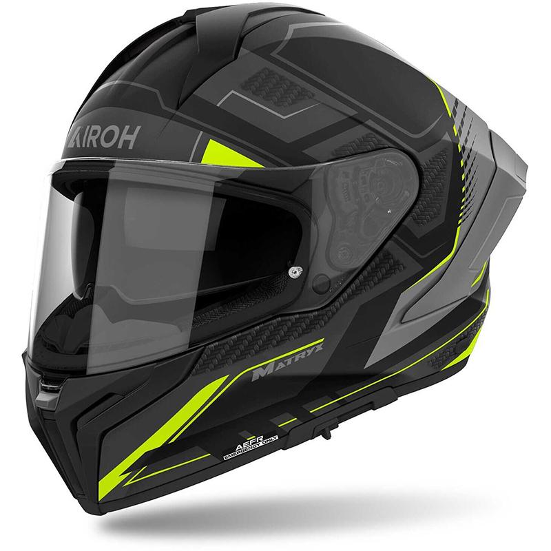 AIROH Casque MATRYX ROCKET