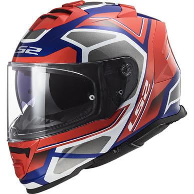 LS2 Casque FF800 STORM FASTER