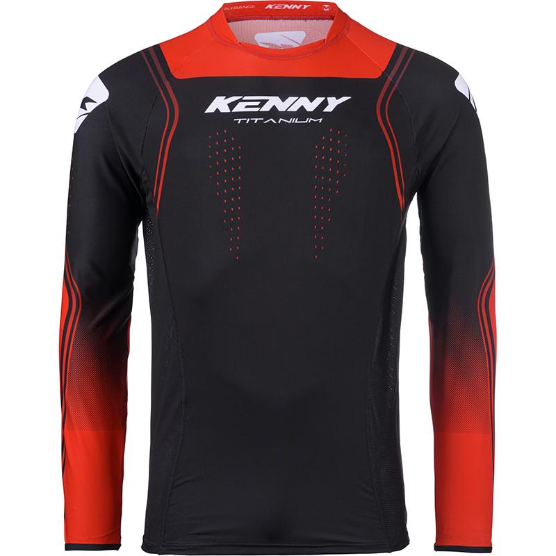 KENNY Maillot cross TITANIUM