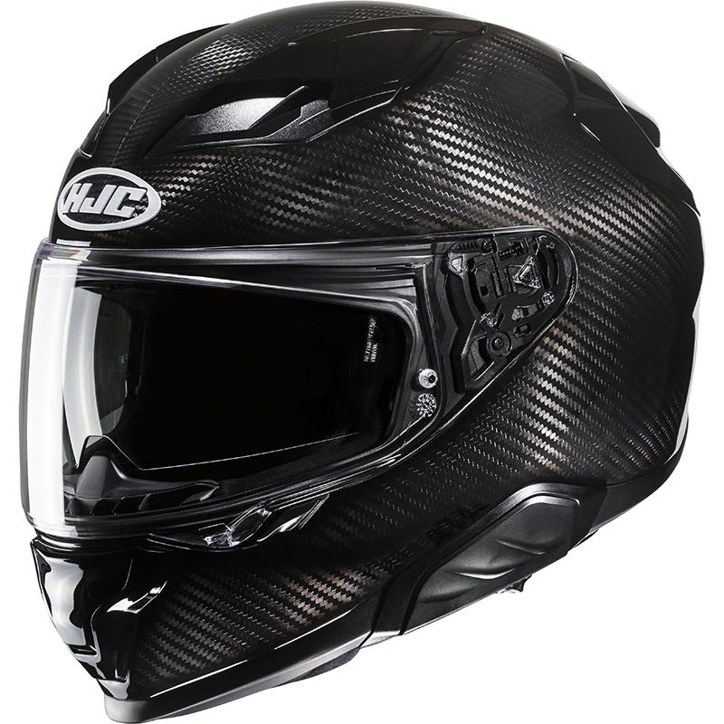 HJC Casque F71 CARBON UNI BLACK
