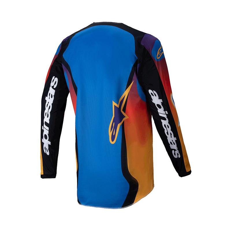ALPINESTARS Maillot cross FLUID WURX 2