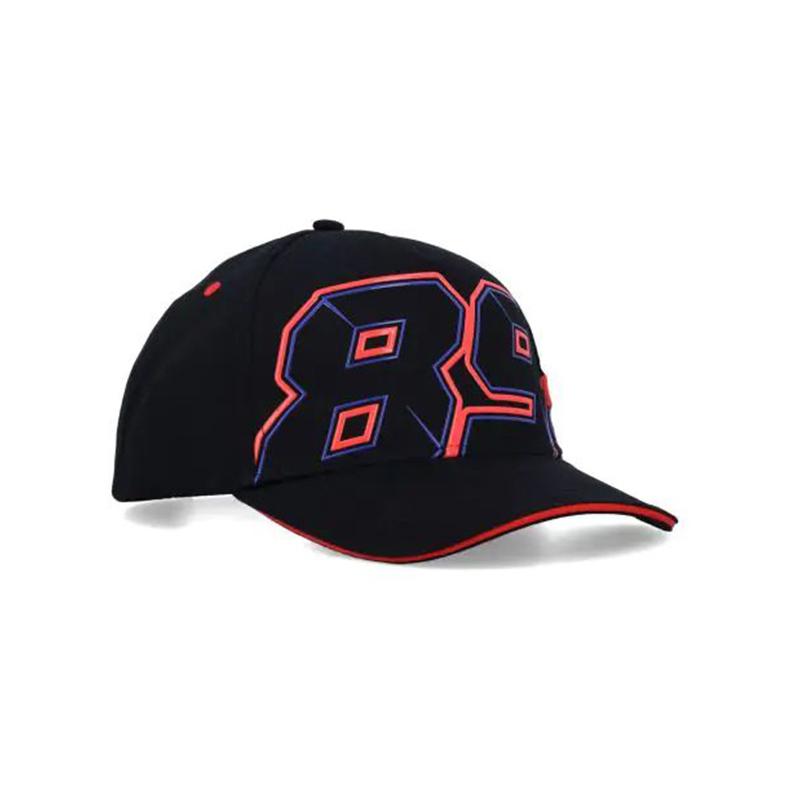 MARTIN Casquette JORGE MARTIN - 89 3D SILICONE