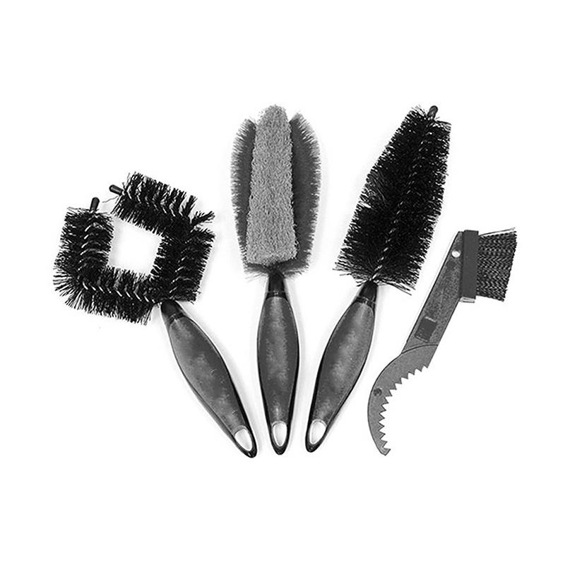 MAXXE Kit 4 Brosses De Nettoyage