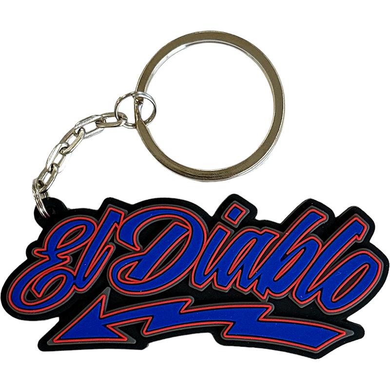 Porte Clés El Diablo Quartararo