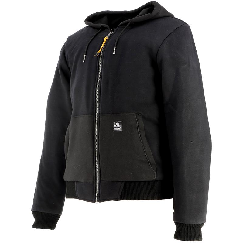 HELSTONS Sweat moto HOODIE BASIC