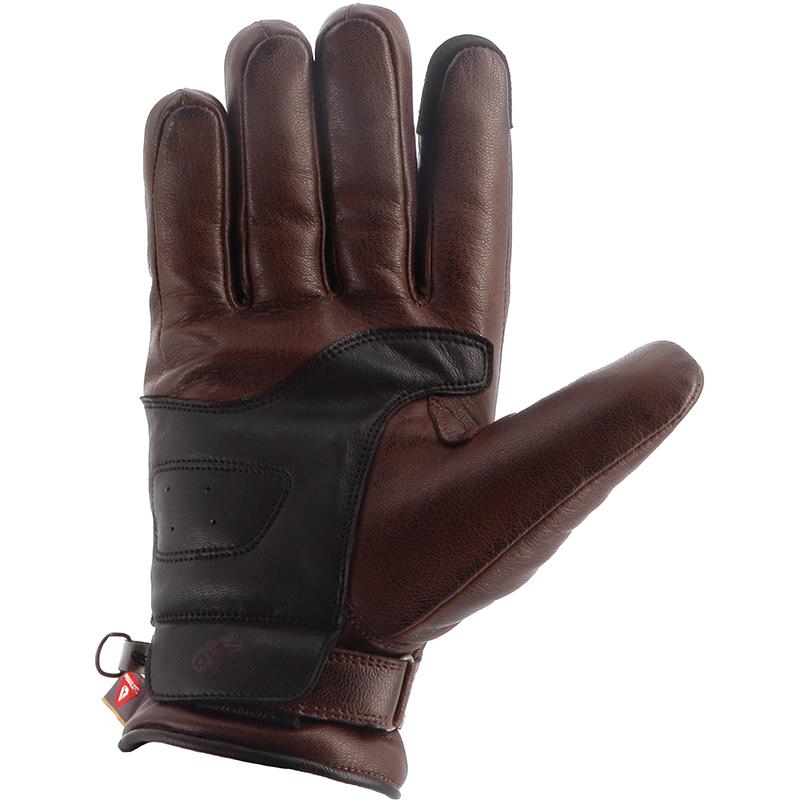 HELSTONS Gants SKA HIVER Cuir 2
