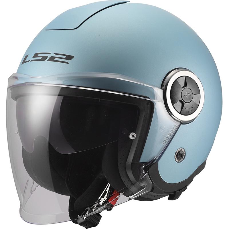 LS2 Casque OF620 CLASSY SOLID