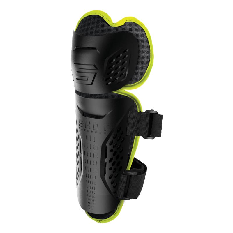 SHOT Genouillères OPTIMAL 2