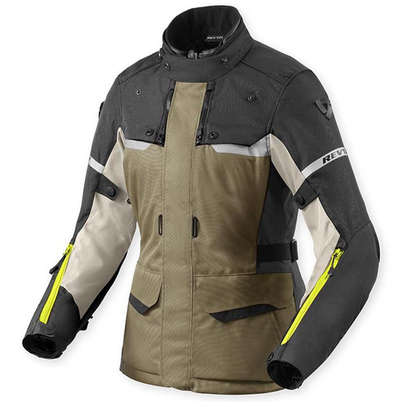REVIT Veste OUTBACK 4 H2O LADIES