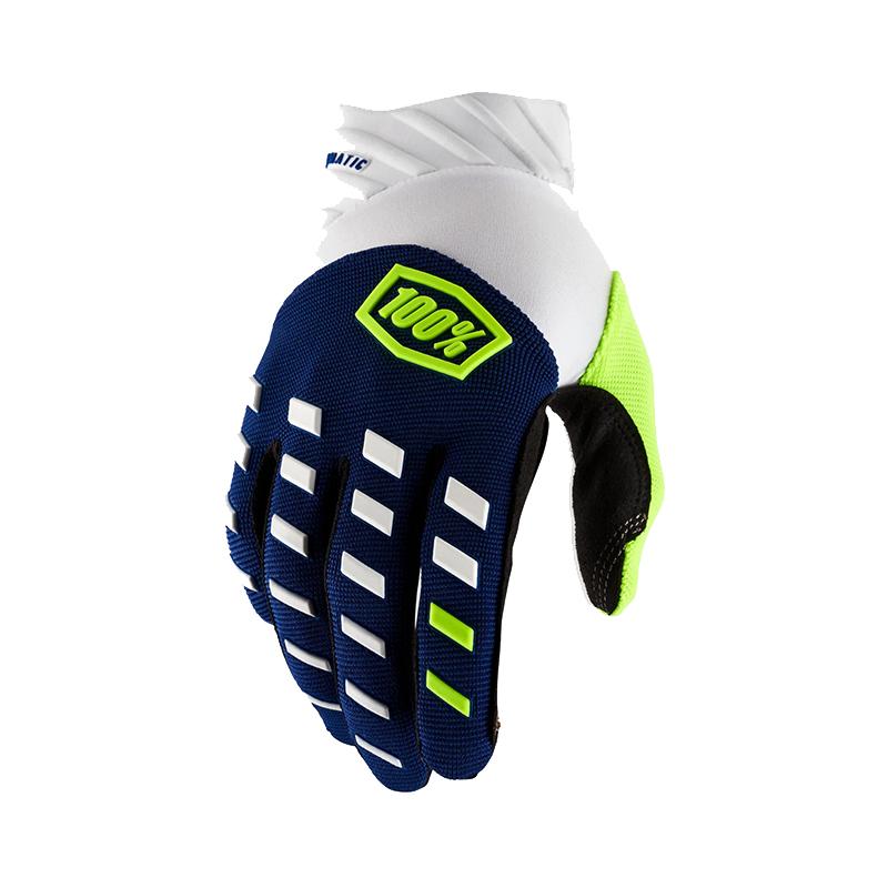 100% Gants cross AIRMATIC