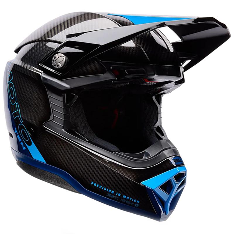 BELL Casque cross MOTO-10 SPHERICAL STRIKE