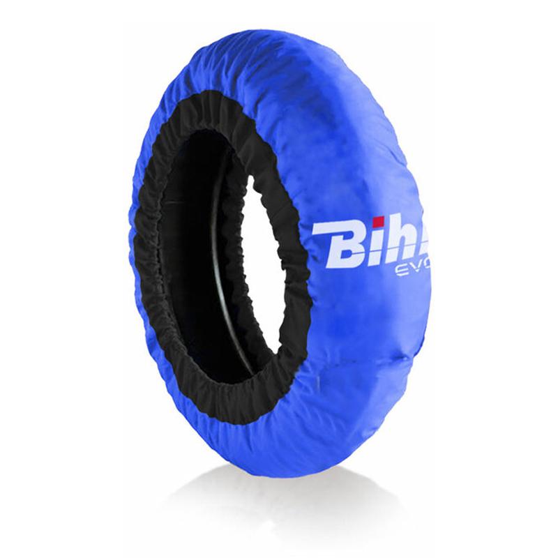 BIHR Couverture chauffante HOME TRACK EVO 2