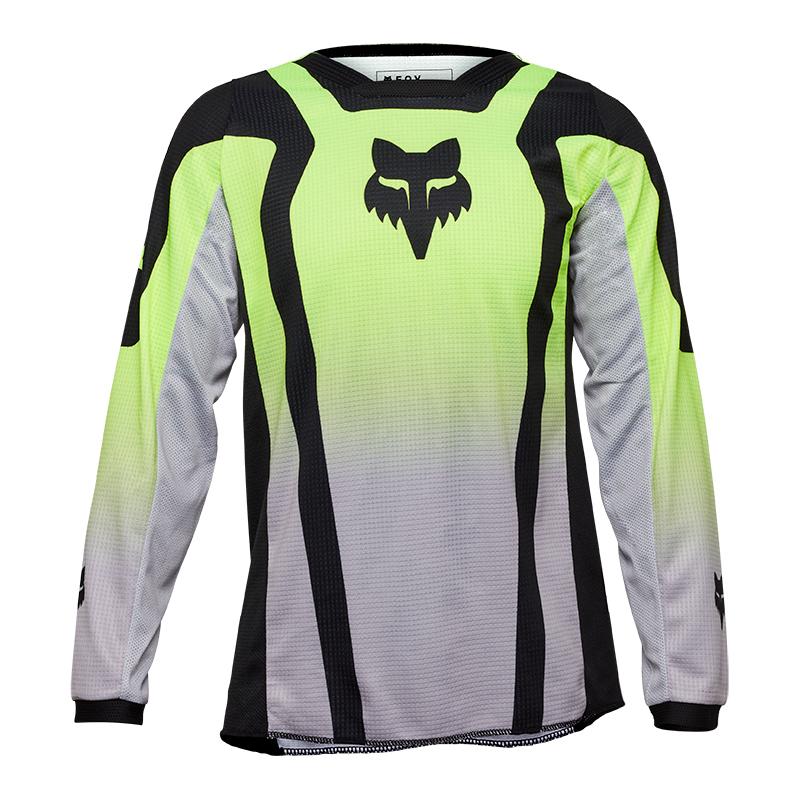 FOX Maillot cross YOUTH 180 LEAN