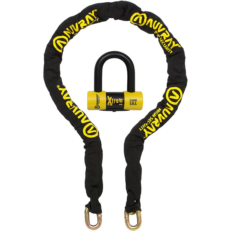 AUVRAY Chaîne XTREM