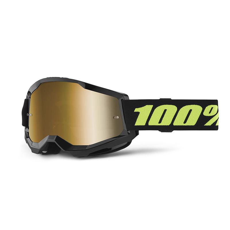 100% Masque cross STRATA 2 SOLAR ECLIPSE