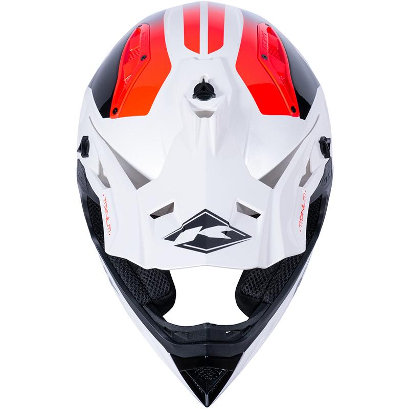 KENNY Casque cross TITANIUM GRAPHIC 2