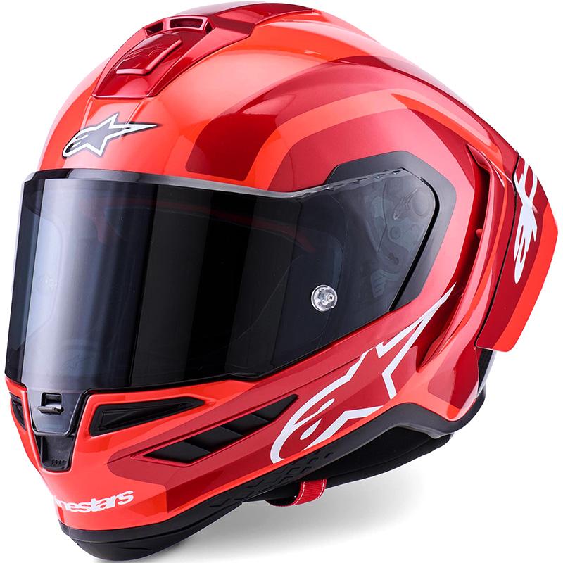 ALPINESTARS Casque SUPERTECH R10 - SR10 ARIUS