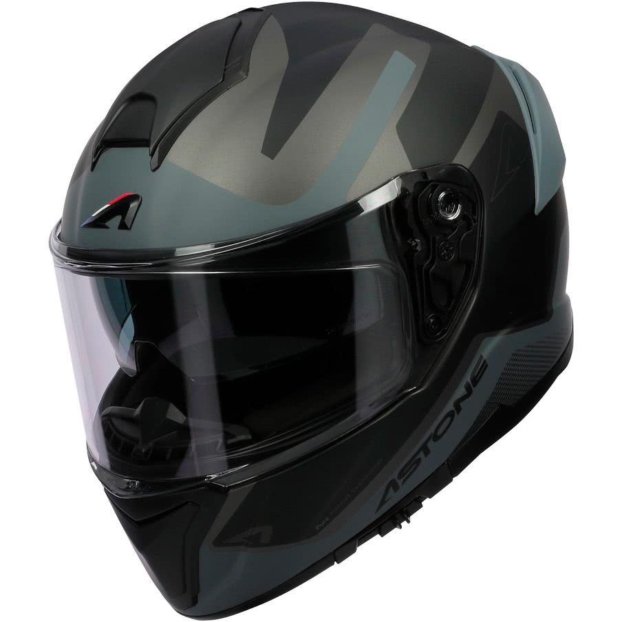 ASTONE Casque GT1200F ADN