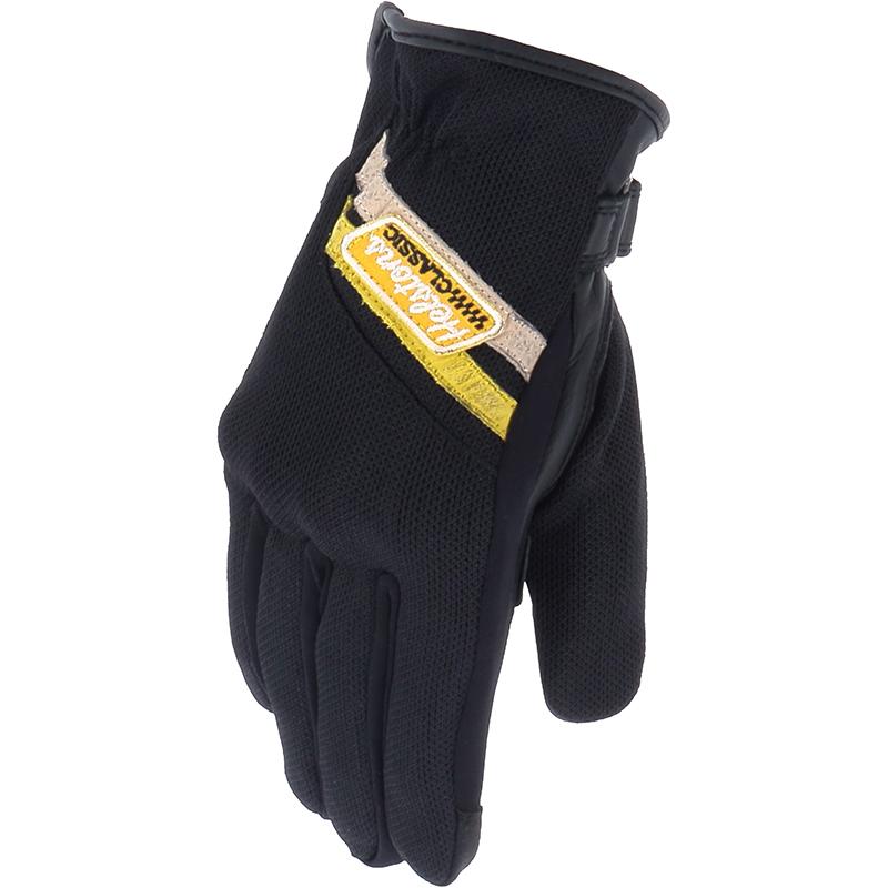 HELSTONS Gants CARS AIR HOMME Cuir-Mesh