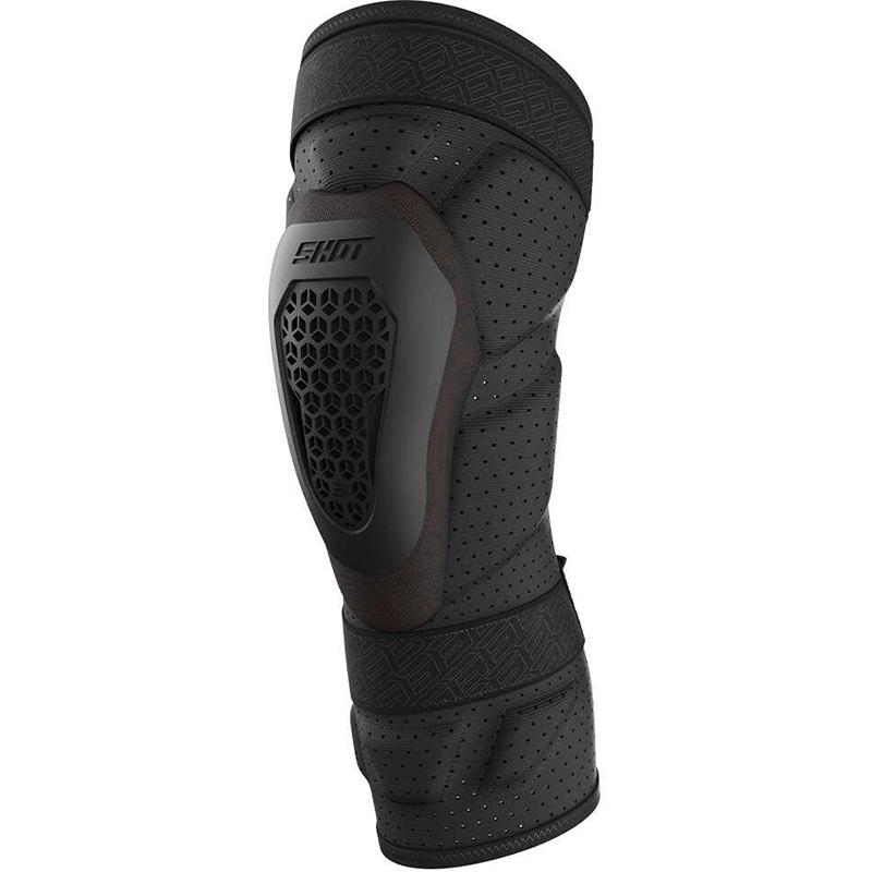 SHOT Genouillères PROTECTOR D3O