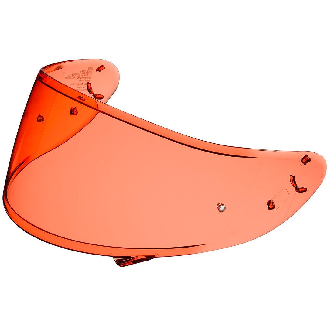 SHOEI Ecran CW1 ORANGE FEU / X-Spirit II / Qwest / XR-1100