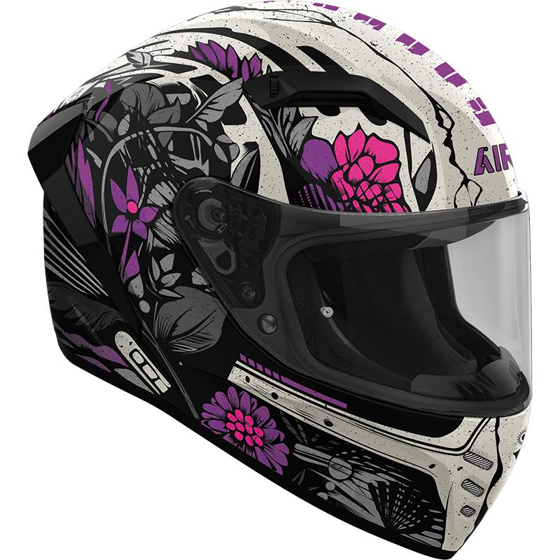 AIROH Casque CONNOR BLOOM GLOSS