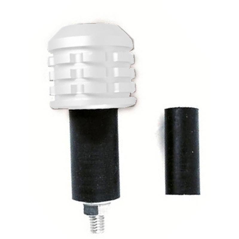 CHAFT Embouts de guidon Moon