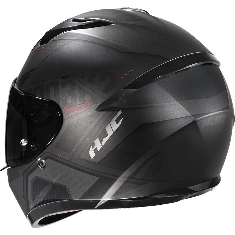 HJC Casque C10 INKA MC1SF 2