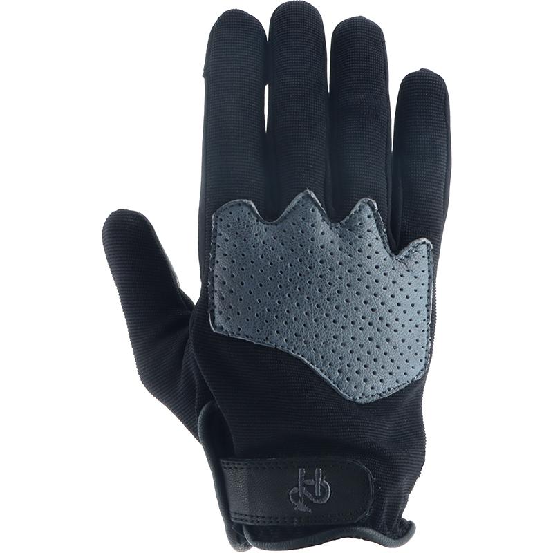 HELSTONS Gants DUNE 4Ways-Cuir