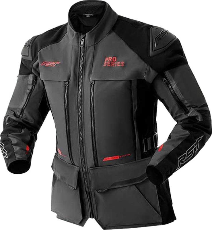 RST Veste ADVENTURE D3O