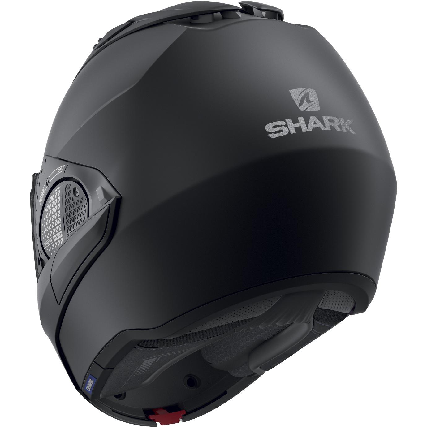 SHARK Casque EVO GT BLANK MAT 2