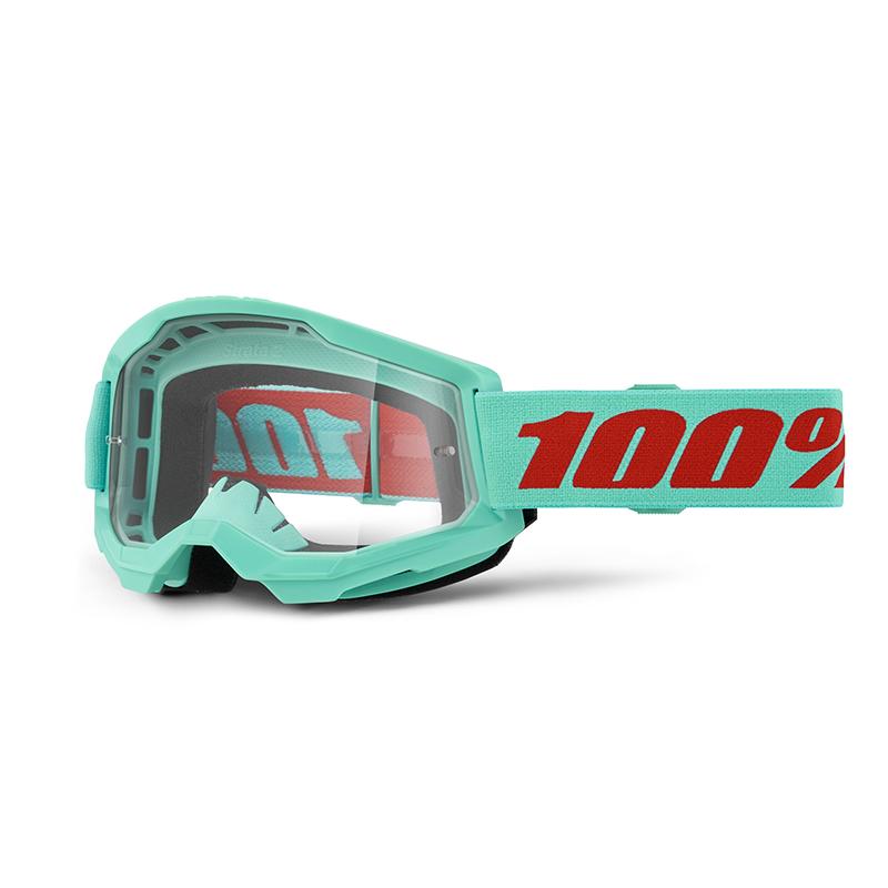 100% Masque cross STRATA 2 MAUPITI