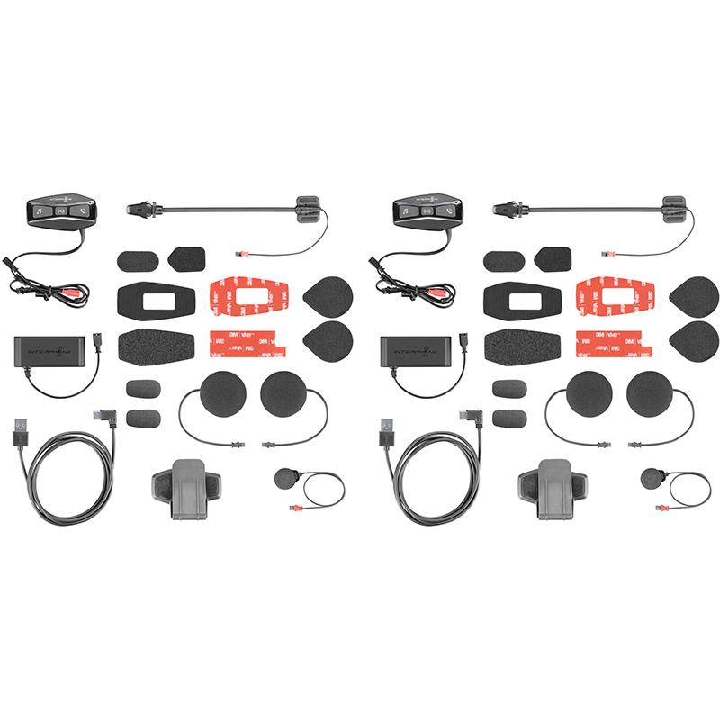 INTERPHONE Intercom U-COM 4 DUO 2