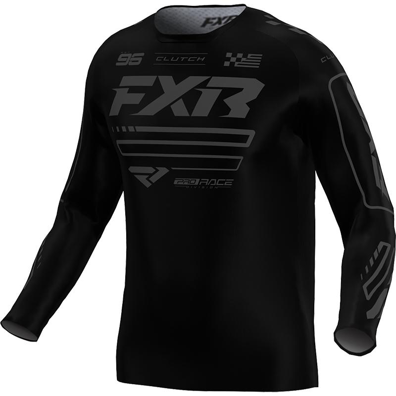 Maillot cross FXR CLUTCH 2026