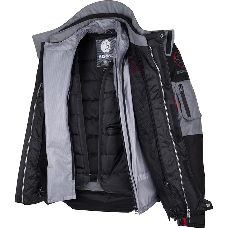 BERING Veste NORDKAPP 3 en 1 2